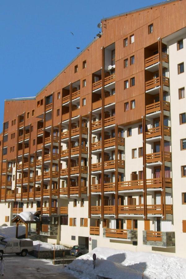 Apartment Les Lauzieres-9 By Interhome Val Thorens Exterior photo