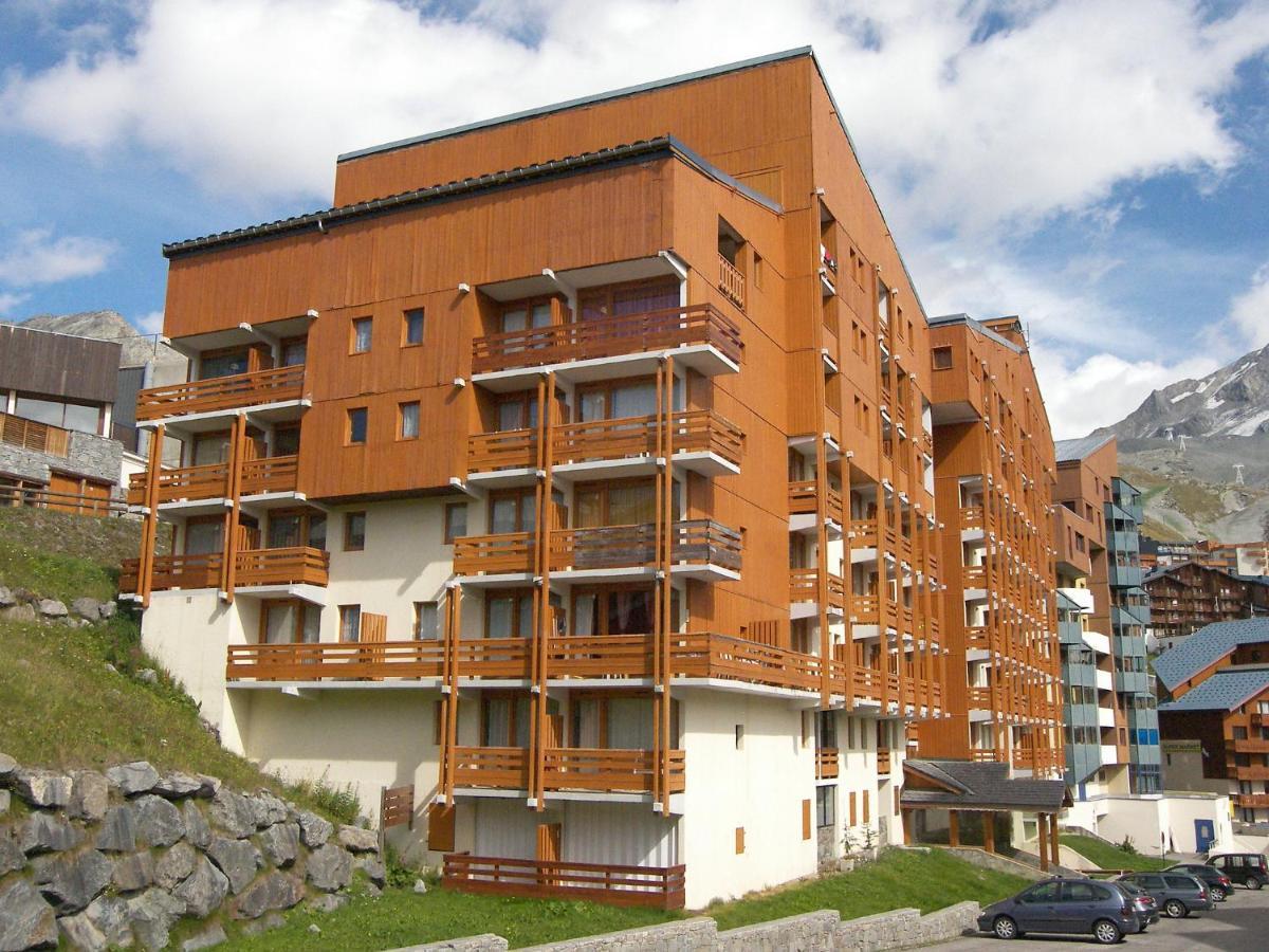 Apartment Les Lauzieres-9 By Interhome Val Thorens Exterior photo