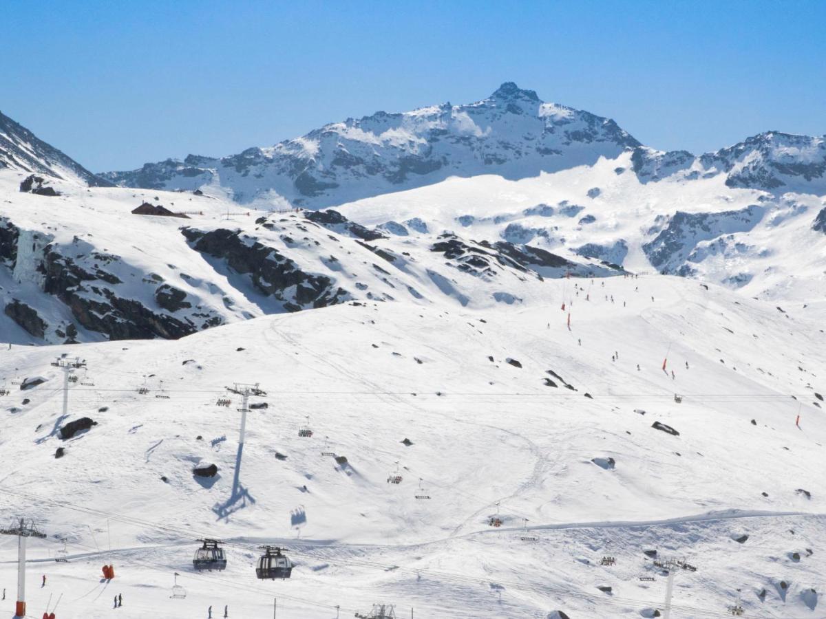 Apartment Les Lauzieres-9 By Interhome Val Thorens Exterior photo