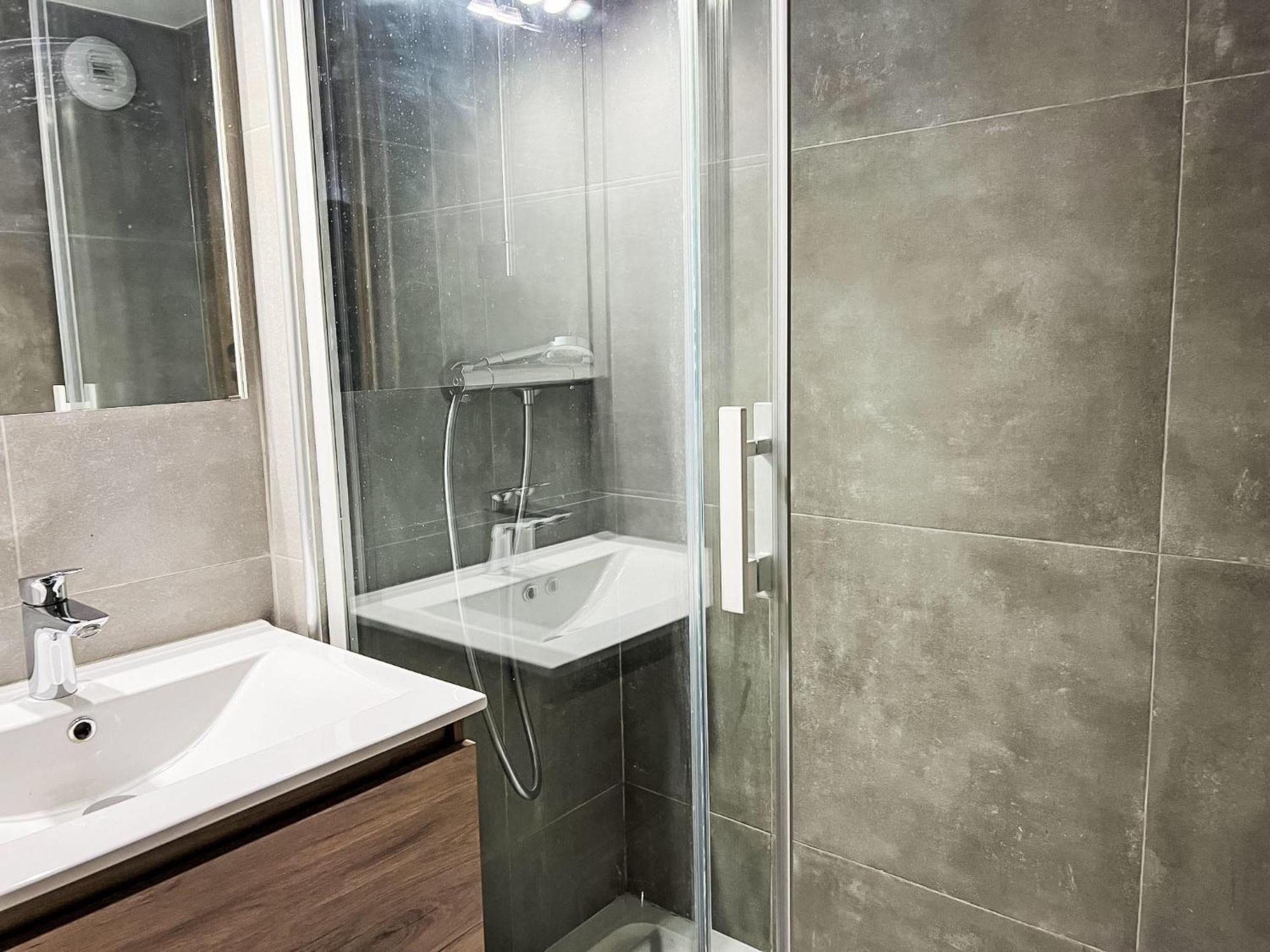 Apartment Les Lauzieres-9 By Interhome Val Thorens Exterior photo